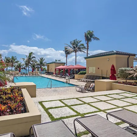 Oceanfront Palm Beach Resort & Spa Singer Island Riviera Beach Exterior photo