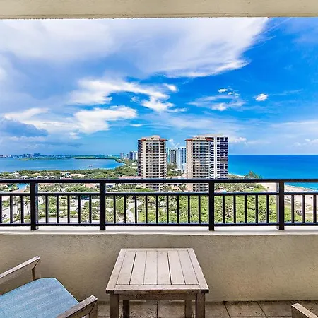 Oceanfront Palm Beach Resort & Spa Singer Island Riviera Beach Exterior photo