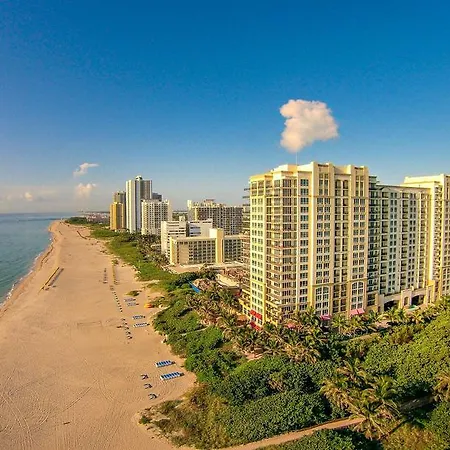 Oceanfront Palm Beach Resort & Spa Singer Island Riviera Beach Exterior photo