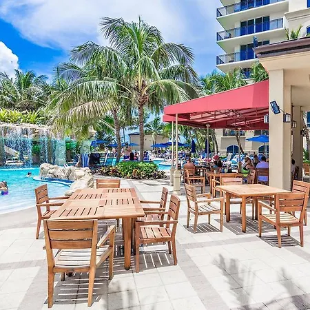 Oceanfront Palm Beach Resort & Spa Singer Island Riviera Beach Exterior photo