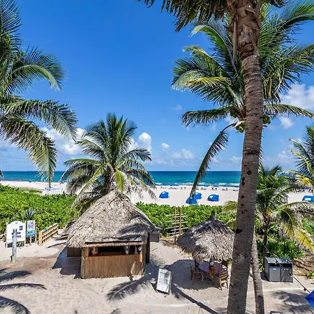 Oceanfront Palm Beach Resort & Spa Singer Island Riviera Beach Exterior photo
