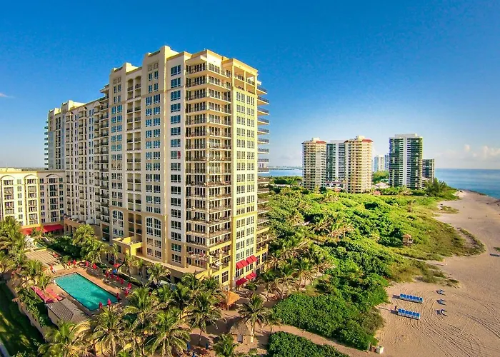 Oceanfront Palm Beach Resort & Spa Singer Island