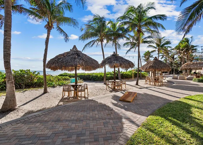 Oceanfront Palm Beach Resort & Spa Singer Island