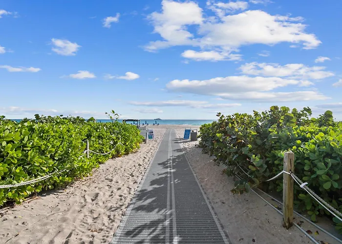 Oceanfront Palm Beach Resort & Spa Singer Island