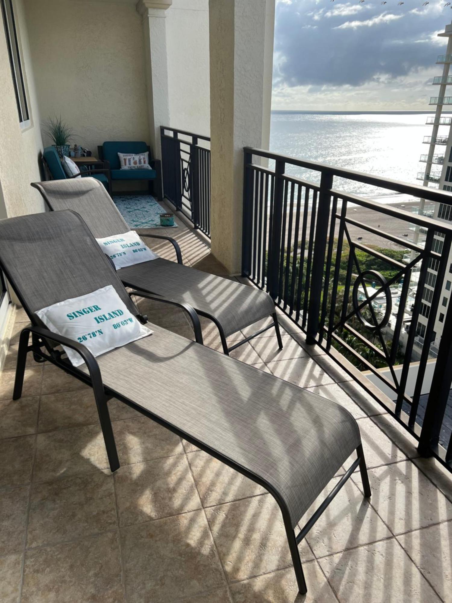 Apartment Oceanfront Palm & Singer Island