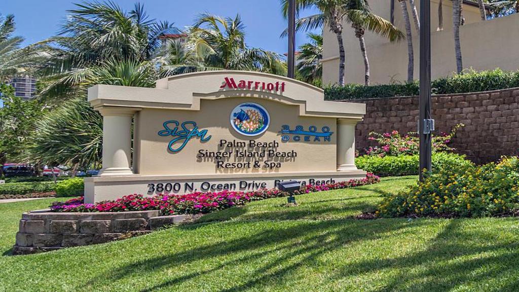 Apartment Oceanfront Palm & Singer Island