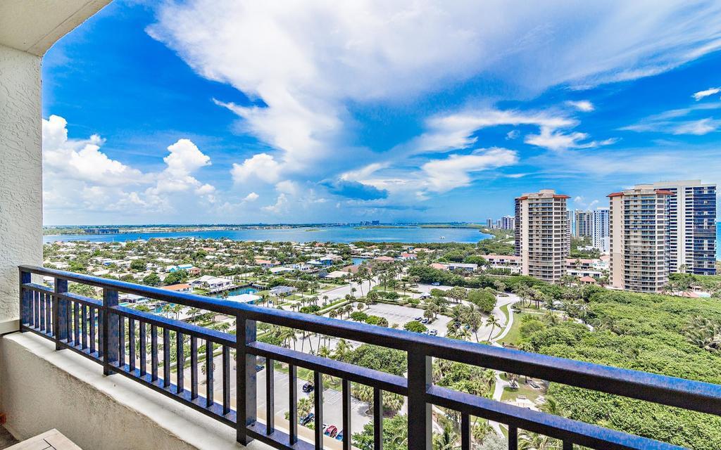 Oceanfront Palm & Singer Island Apartment